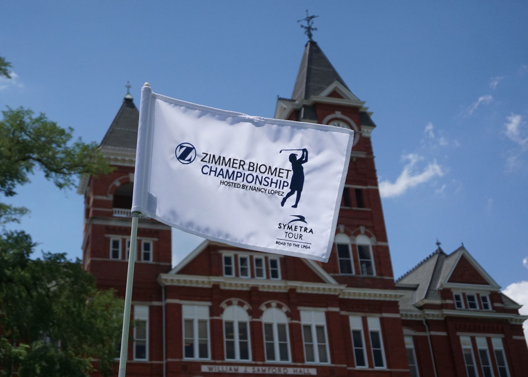 Closest to the Pin contest
